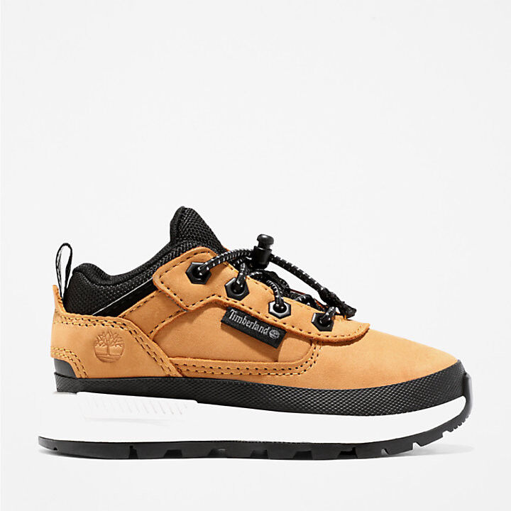 Timberland Hiker Field Trekker Low Kids - Chaussures randonnée enfant | Hardloop