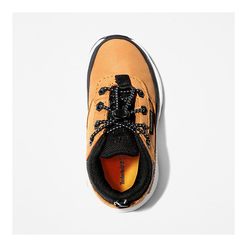 Timberland Hiker Field Trekker Low Kids - Wandelschoenen - Kinderen | Hardloop
