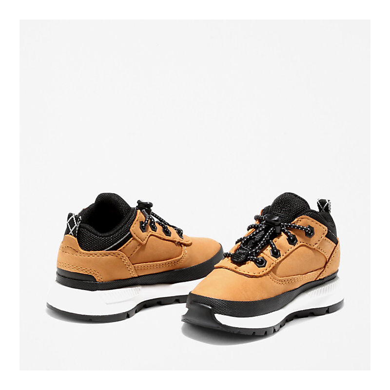 Timberland Hiker Field Trekker Low Kids - Chaussures randonnée enfant | Hardloop