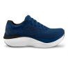 Navy / White