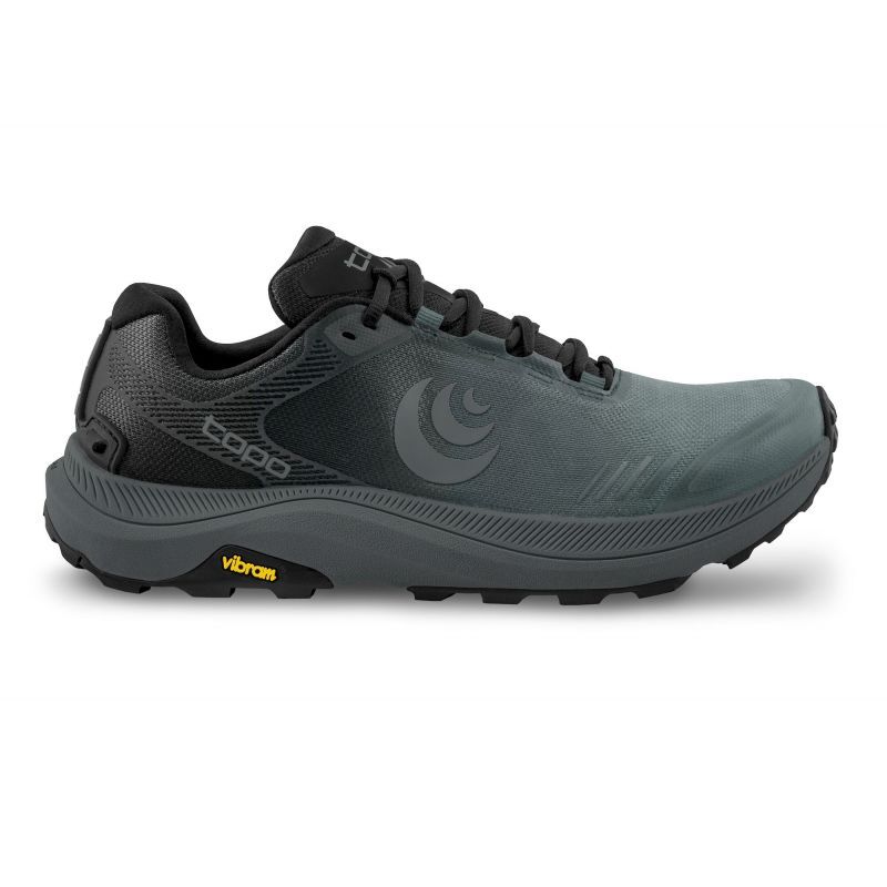 Topo Athletic MT-5 - Chaussures trail homme Black / Charcoal 47