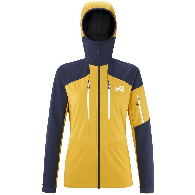 M White Shield Jkt - Casaco softshell mulher