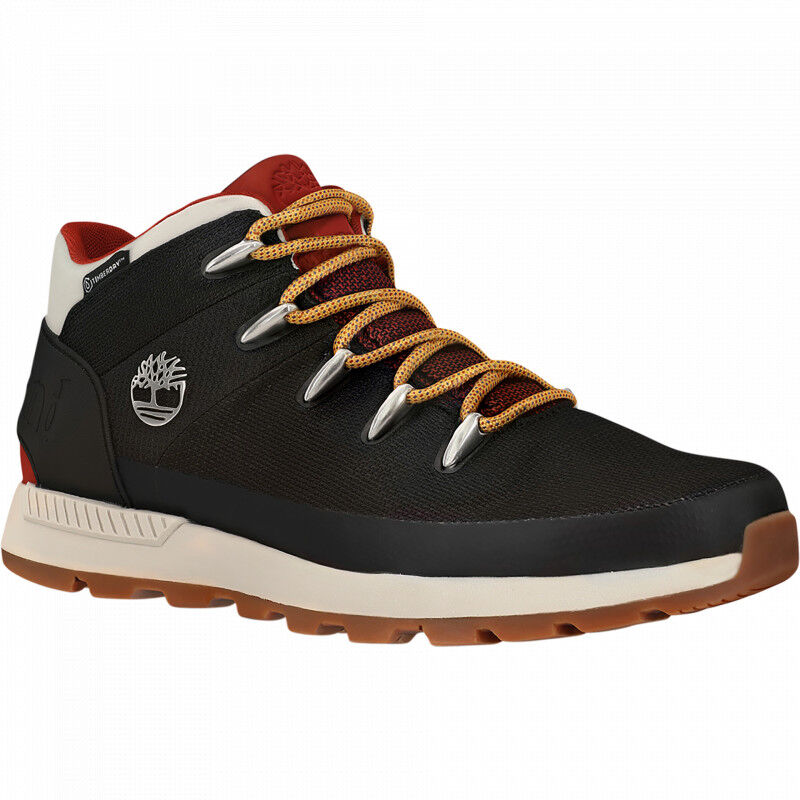 Chaussures De Marche Homme En Velours Chaud Avec Aide élevée Pour Camping, Escalade Et Randonnée - Kaki/Marron Kaki