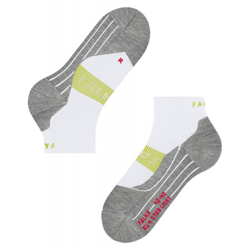 Falke RU4 Endurance Cool Short - Calcetines running - Hombre | Hardloop