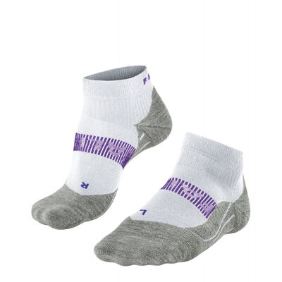 RU4 Endurance Cool Short - Skarpety do biegania damskie