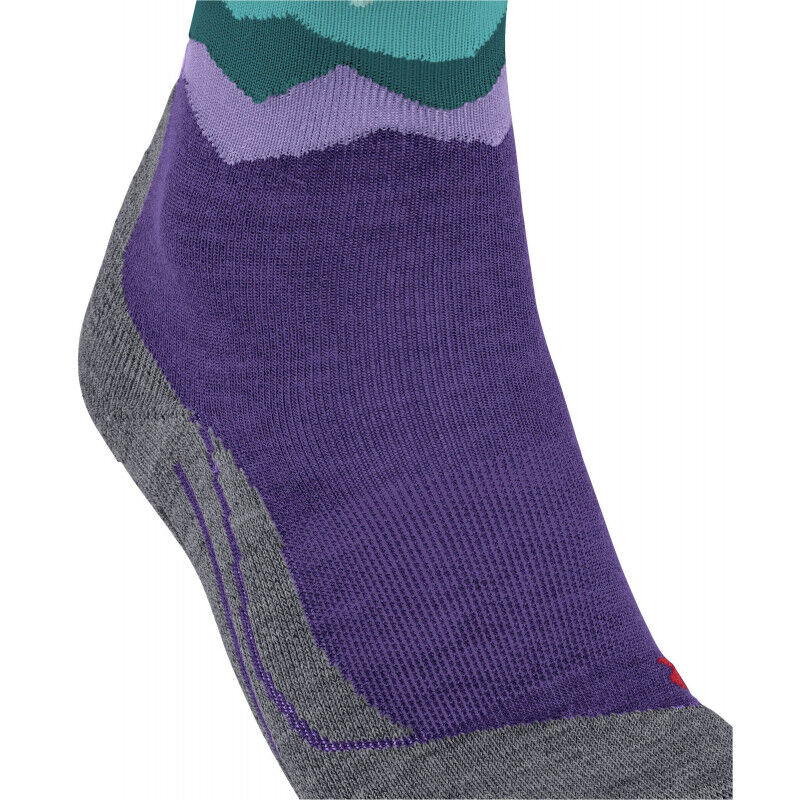 Falke TK2 Crest - Trekkingsocken - Damen