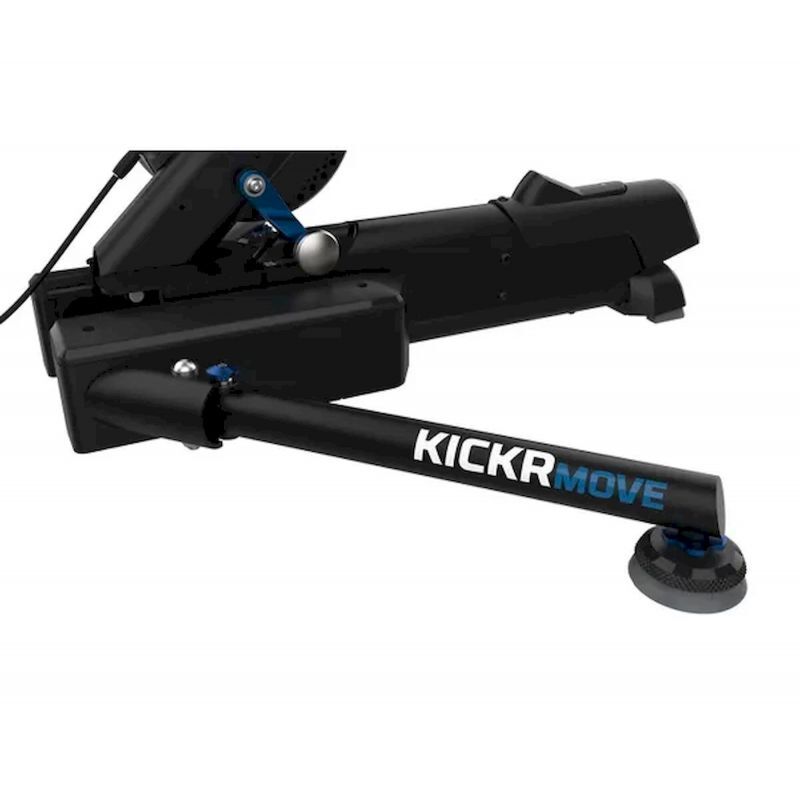 Wahoo Fitness Kickr Move - Hometrainer | Hardloop