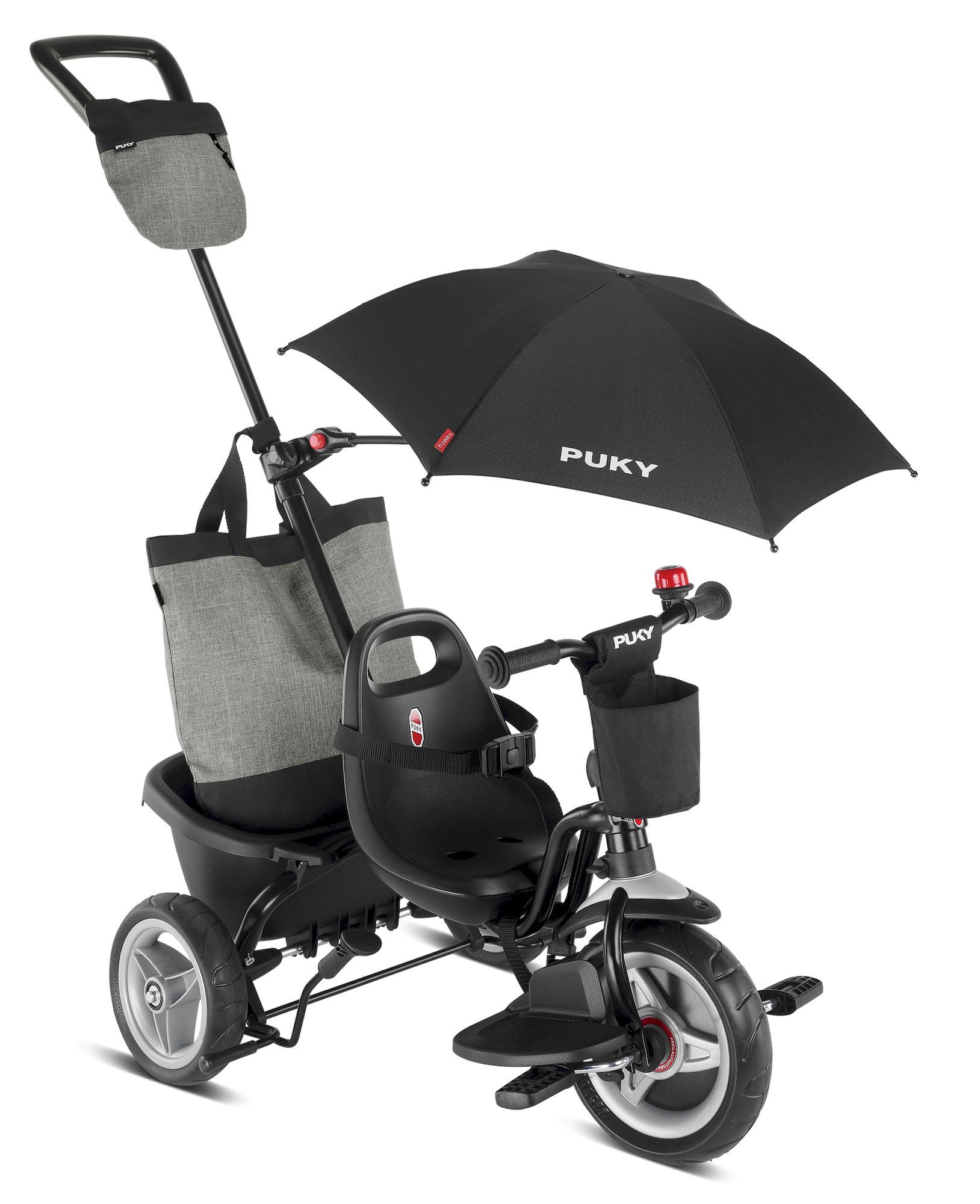 Puky Ceety Comfort - Trehjuling | Hardloop