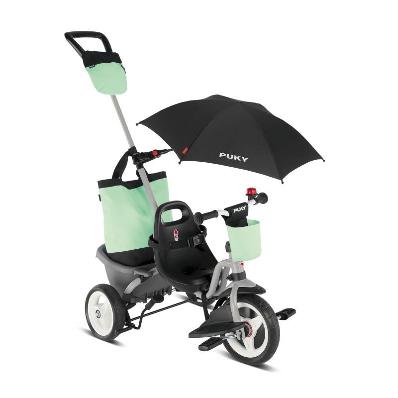 Puky Ceety Comfort - Trehjuling | Hardloop