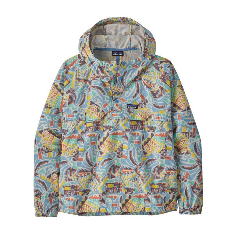 ジャケット・アウター patagonia FUNHOGGERS ANORAK Patagonia Funhoggers Anorak - Casual jacket | Free EU