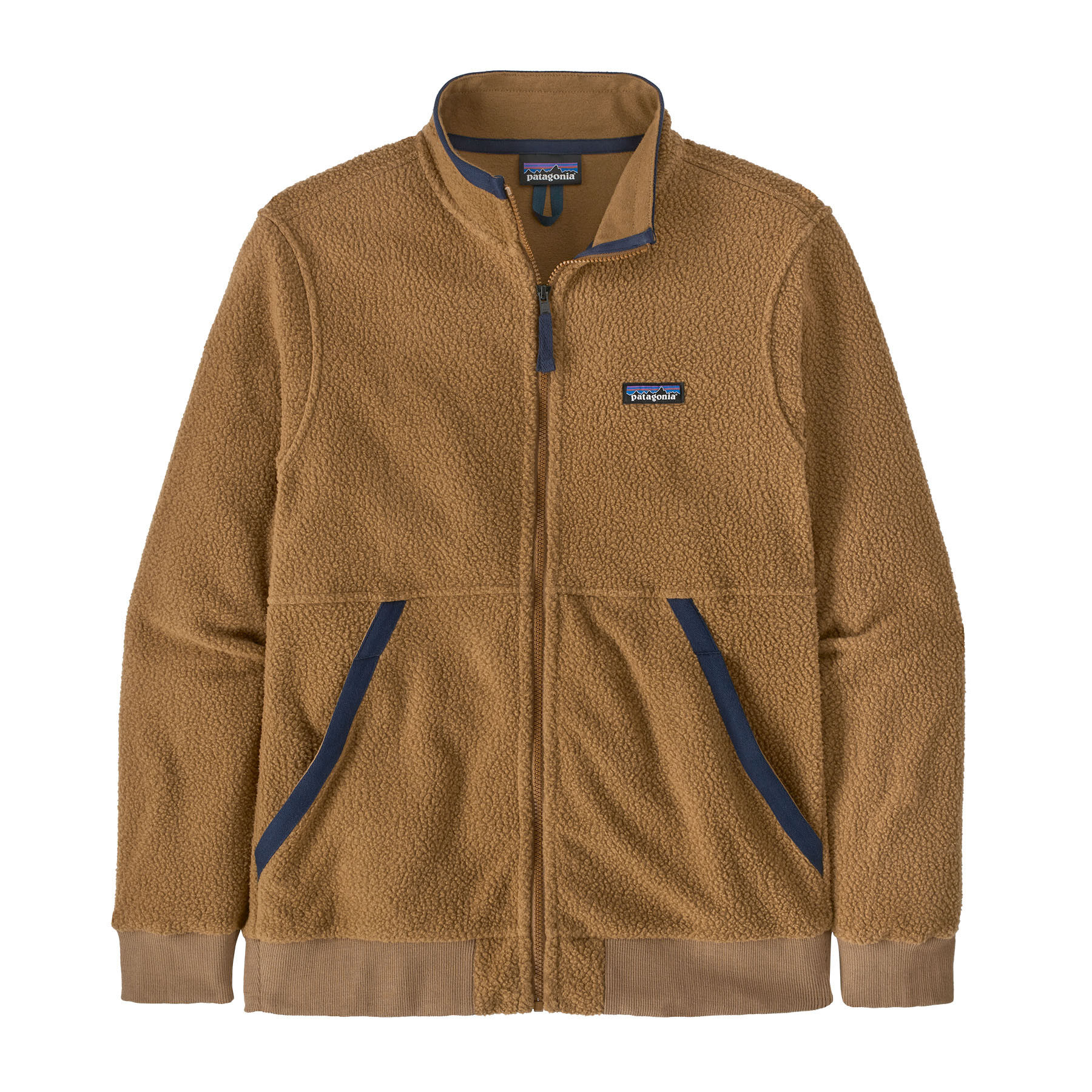 Patagonia Shearling Jacket - Polaire homme | Hardloop