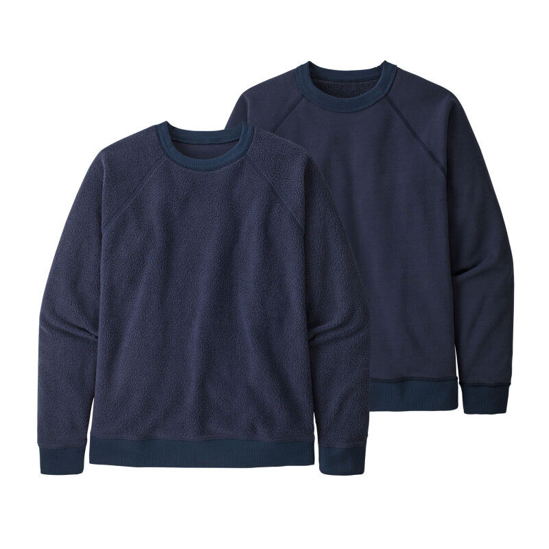 Patagonia Reversible Shearling Crew - Giacca in pile - Uomo | Hardloop