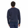 Patagonia Reversible Shearling Crew - Giacca in pile - Uomo | Hardloop