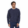 Patagonia Reversible Shearling Crew - Giacca in pile - Uomo | Hardloop