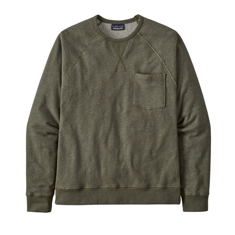 Patagonia Mahnya Fleece Crewneck - Jumper - Men's | Hardloop