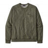 Patagonia Mahnya Fleece Crewneck - Jumper - Men's | Hardloop