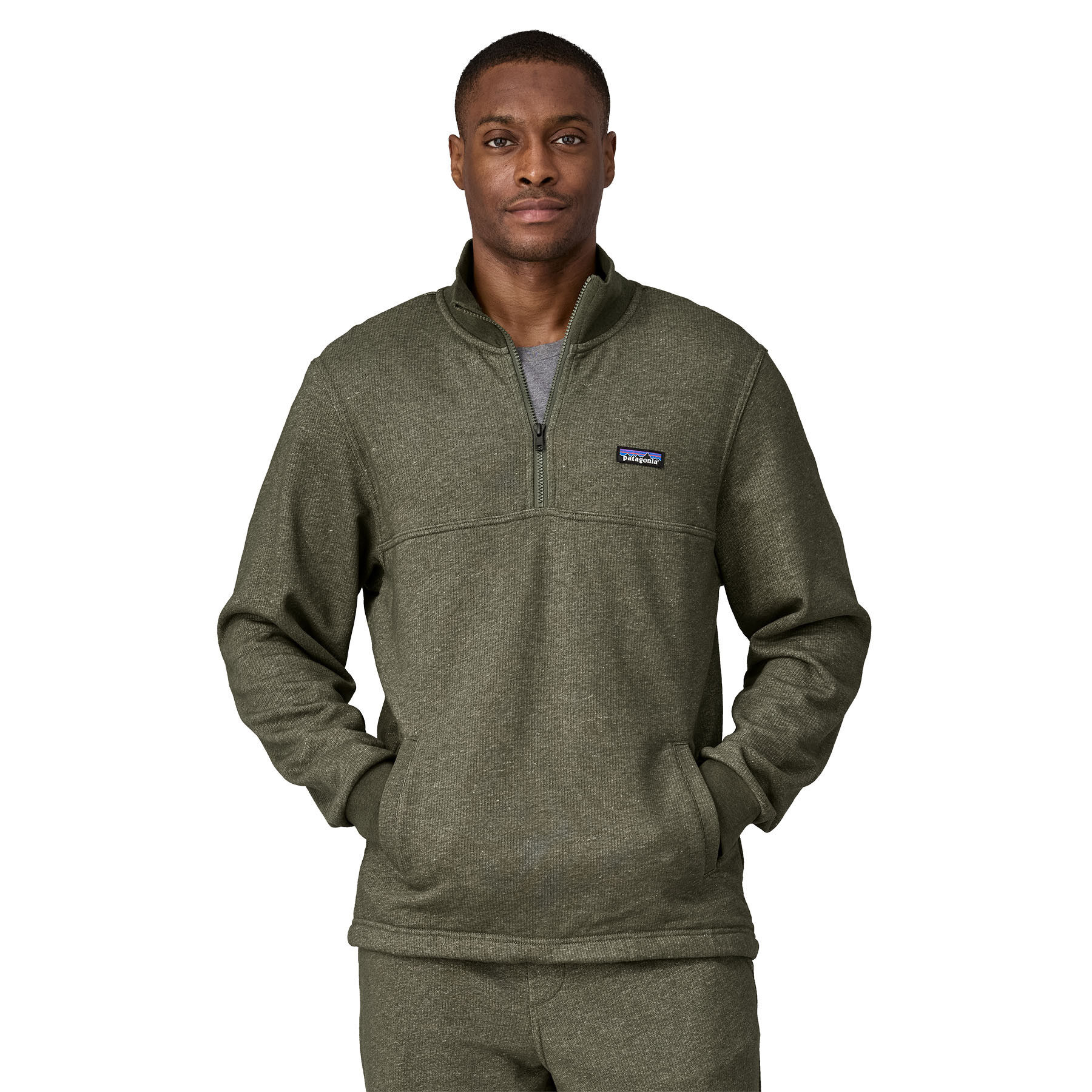 Patagonia fleece jumper mens sale