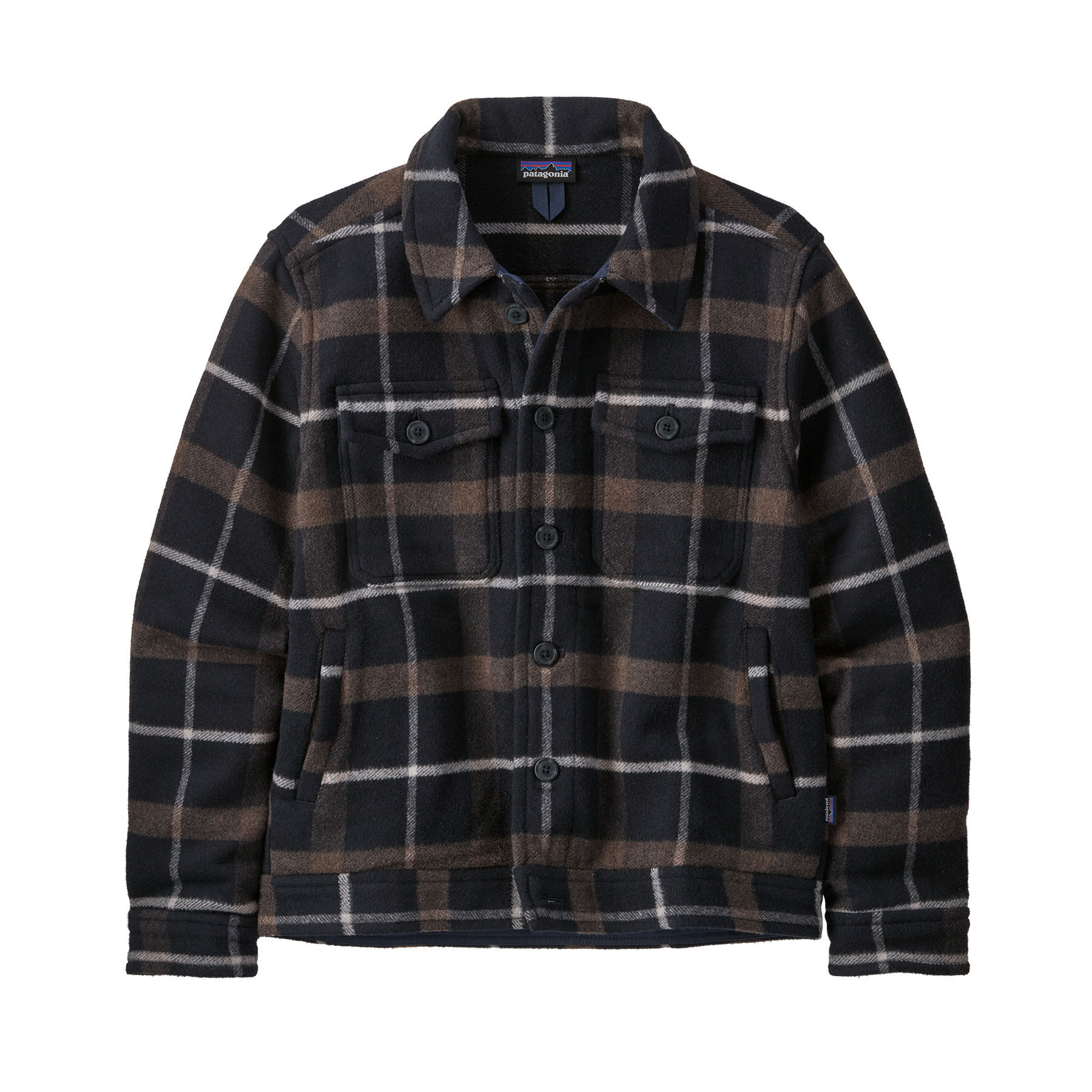 Patagonia wool 2024 jacket mens