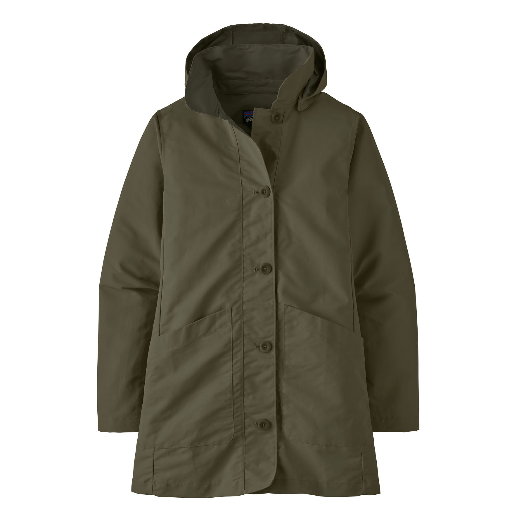 Patagonia Transitional Trench Jkt - Jacket - Women's | Hardloop