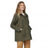 Patagonia Transitional Trench Jkt - Jacket - Women's | Hardloop