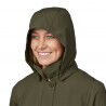 Patagonia Transitional Trench Jkt - Jacket - Women's | Hardloop