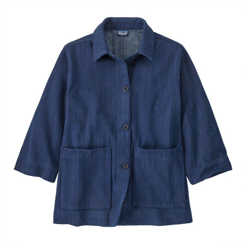 Patagonia Organic Cotton Canvas Jkt - Kurtka damska | Hardloop