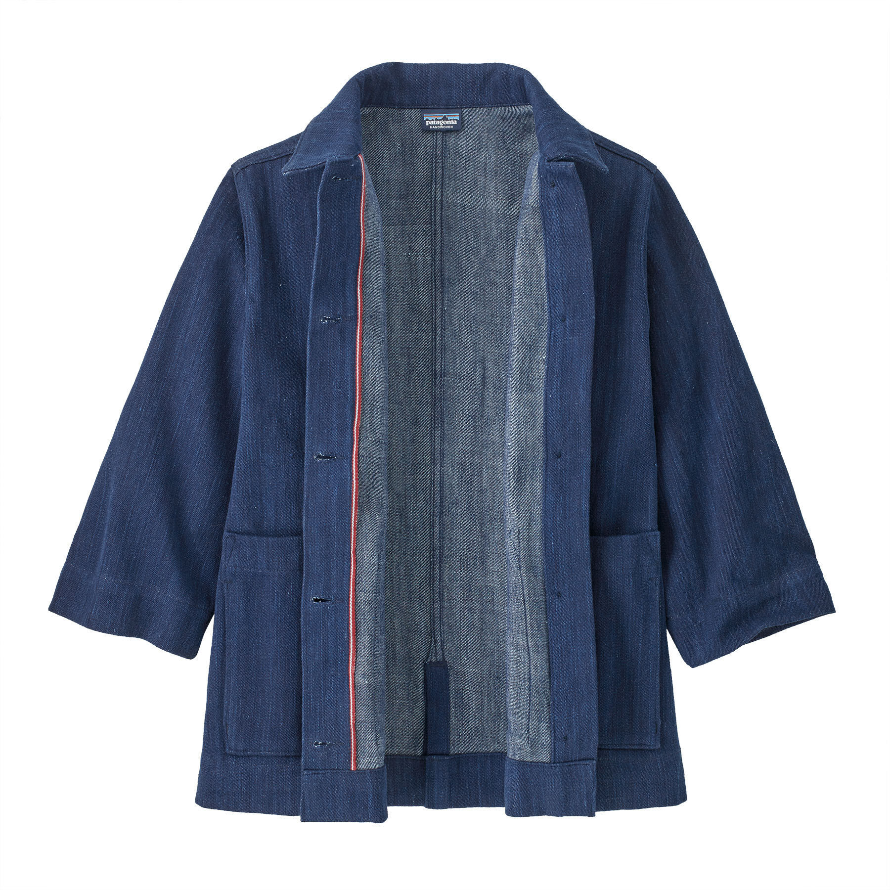 Patagonia Organic Cotton Canvas Jkt - Kurtka damska | Hardloop