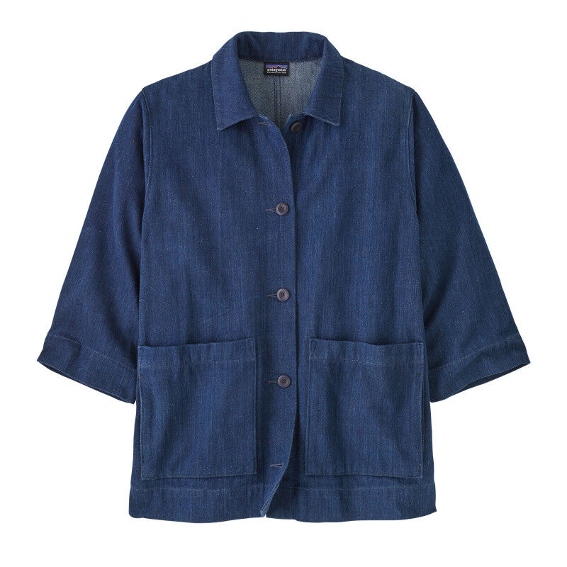 ジャケット・アウター patagonia ORGANIC COTTON CANVAS JKT patagonia-organic-cotton-