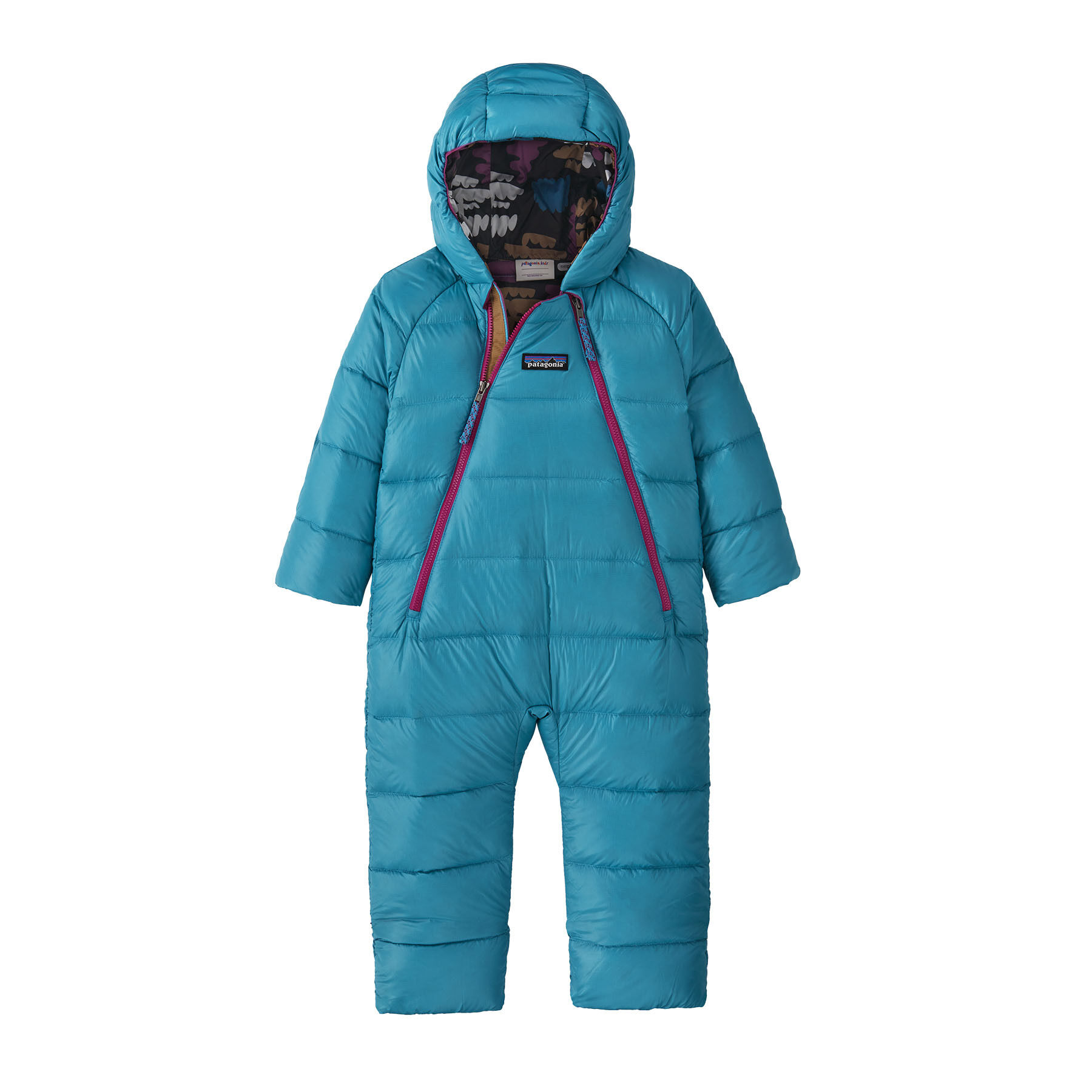 Patagonia hi loft 2024 down hoody kids