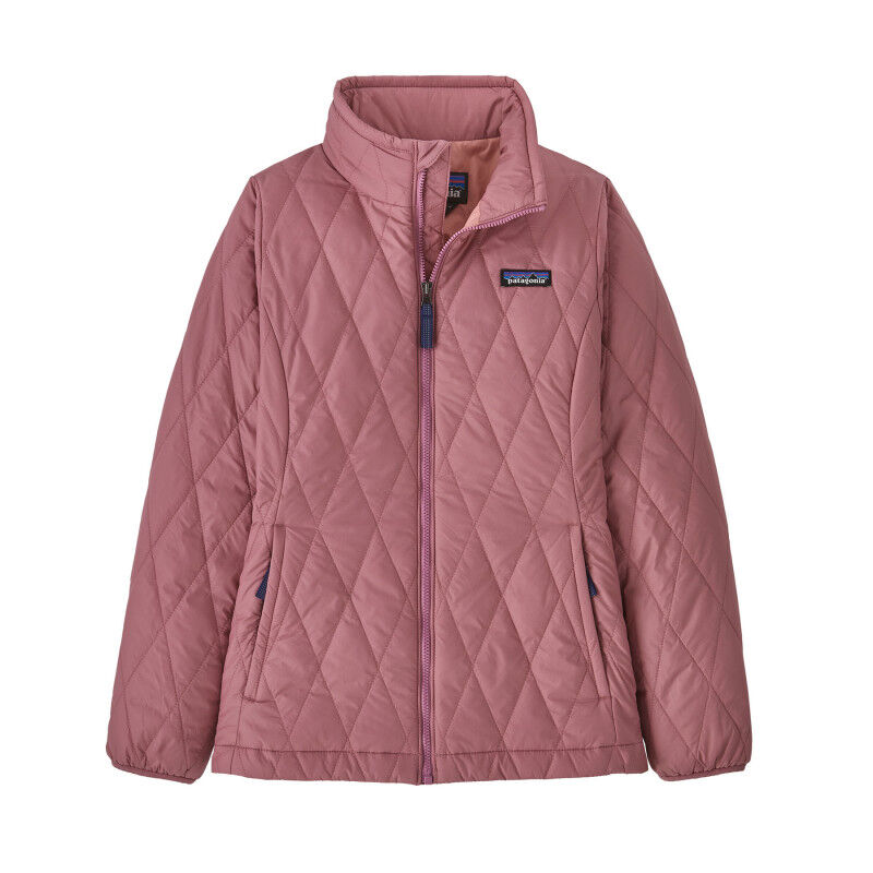 Patagonia K's Nano Puff Diamond Quilt Jkt - Giacca sintetica - Bambino | Hardloop