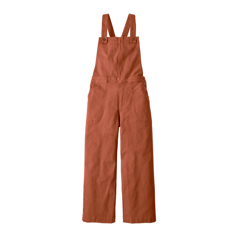Patagonia Stand Up Cropped Overalls - Trousers - Women's