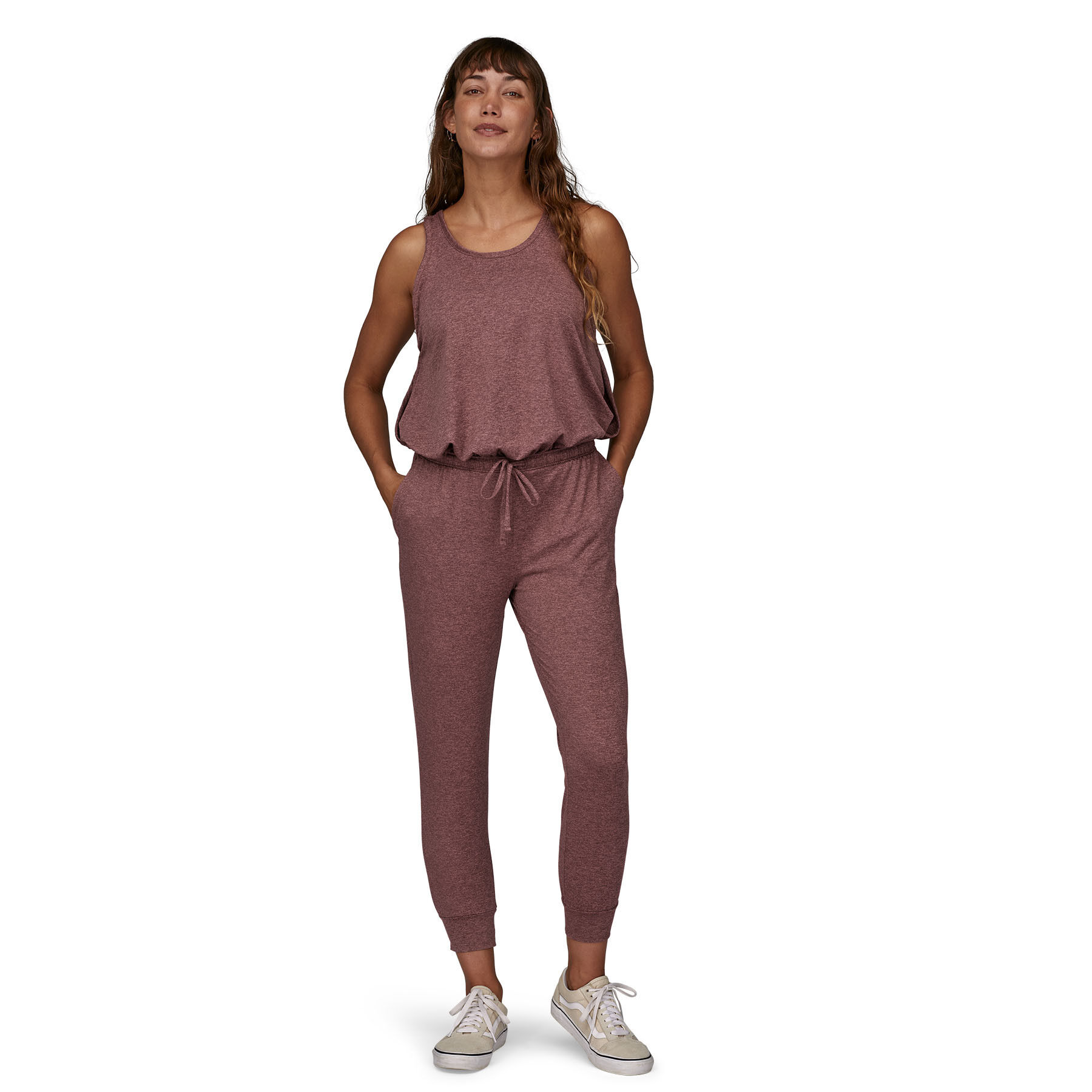 Patagonia Seabrook Jumpsuit - Pantaloni - Donna | Hardloop