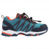 Atlantic Blue / Dark Navy / Glow Orange