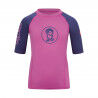 Mallow Pink / Violet Blue