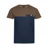 Mocca Brown / Dark Navy