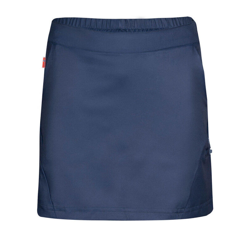 Skort Noresund Trollkids - Gonna Con Pantaloncini Interni Per Ragazze, Pratica E Comoda - Foto 1