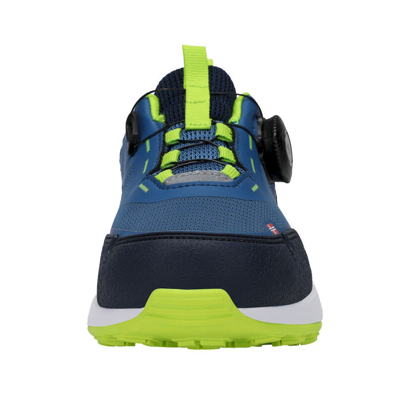 Trollkids Trollfjord Hiker Low - Wanderschuhe - Kind | Hardloop