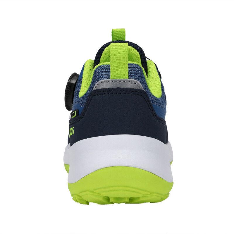Trollkids Trollfjord Hiker Low - Chaussures randonnée enfant | Hardloop
