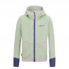 Pistachio Green / Wild Rose / Violet Blue