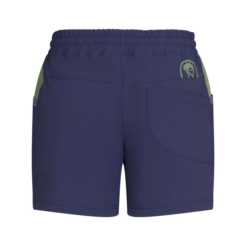 Trollkids Girls Senja Shorts - Vandringsshorts - Børn | Hardloop