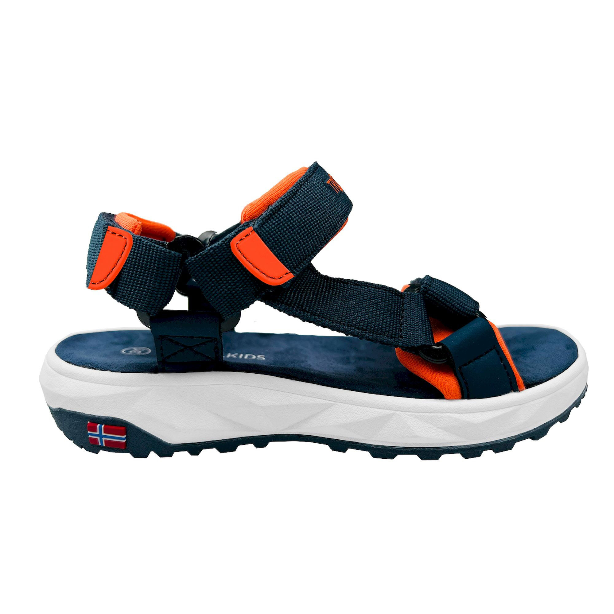 Trollkids Lysefjord Sandal - Dětské sandály | Hardloop
