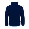 Trollkids Nordland Half Zip - Polar criança | Hardloop