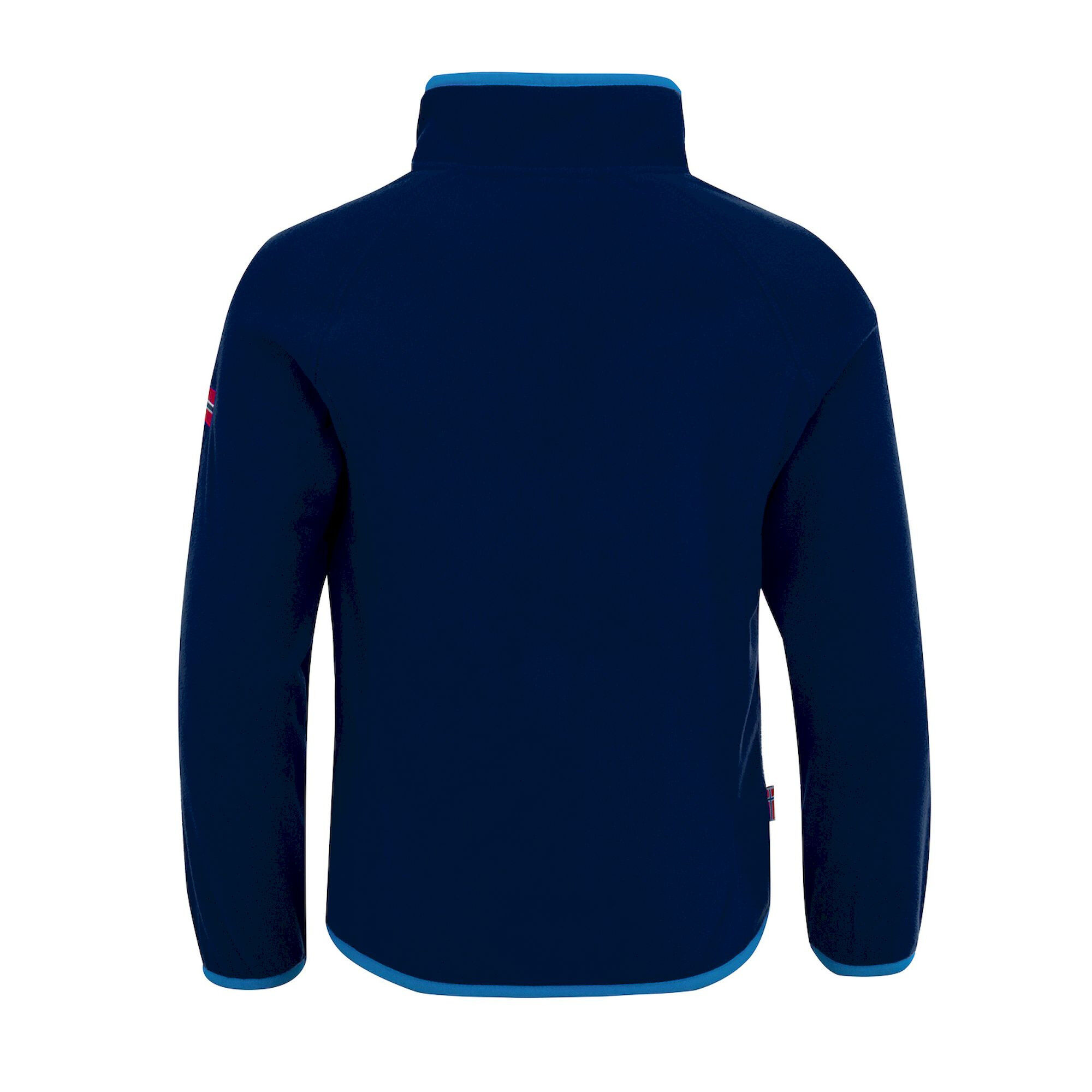 Trollkids Nordland Half Zip - Bluza polarowa dziecięca | Hardloop