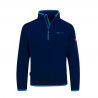 Navy / Light Blue