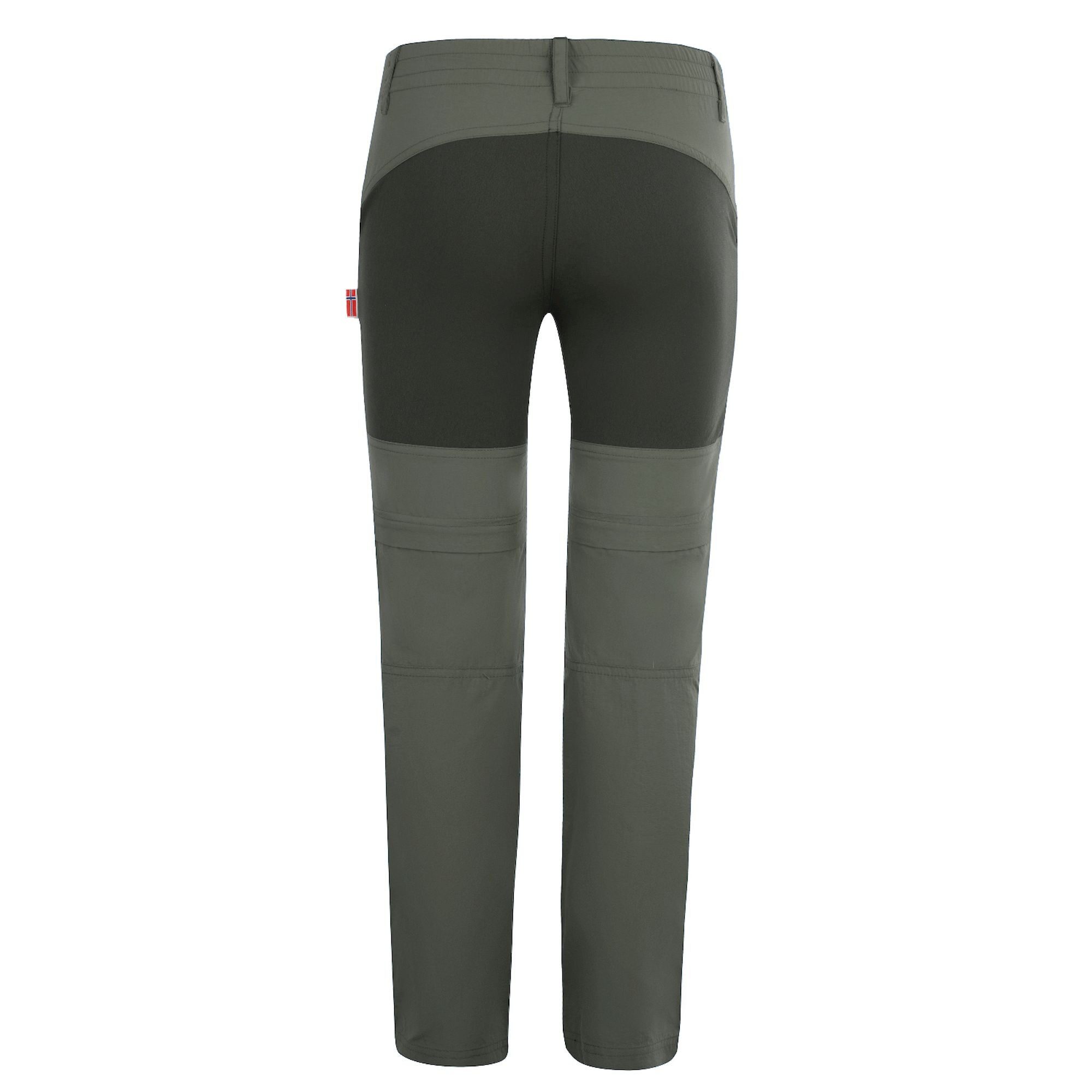 Trollkids Nordfjord Zip-off Pants - Walking trousers - Kid's | Hardloop