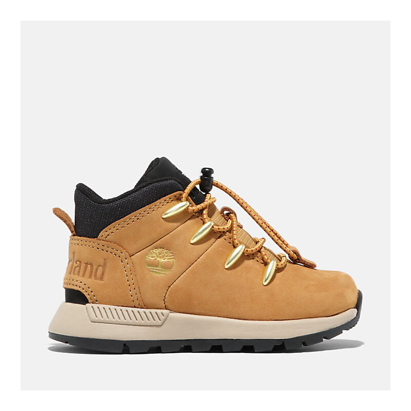 Timberland Sprint Trekker Mid - Boots - Kid's | Hardloop