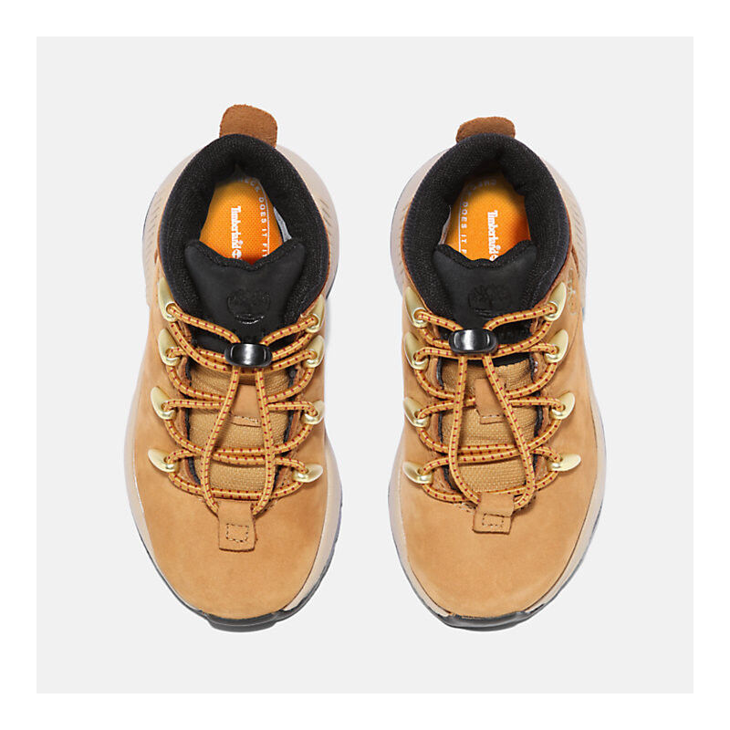 Timberland Sprint Trekker Mid - Schuhe - Kind | Hardloop