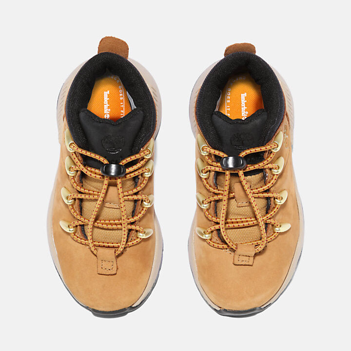 Timberland Sprint Trekker Mid - Boots - Kid's | Hardloop
