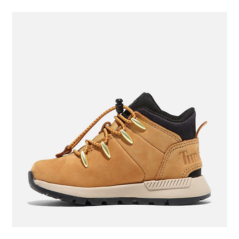 Timberland Sprint Trekker Mid - Schuhe - Kind | Hardloop