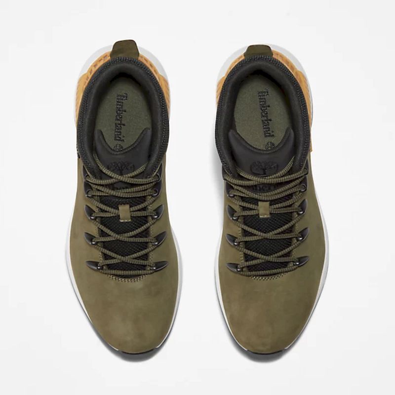 Timberland Sprint Trekker Mid - Botas - Hombre | Hardloop